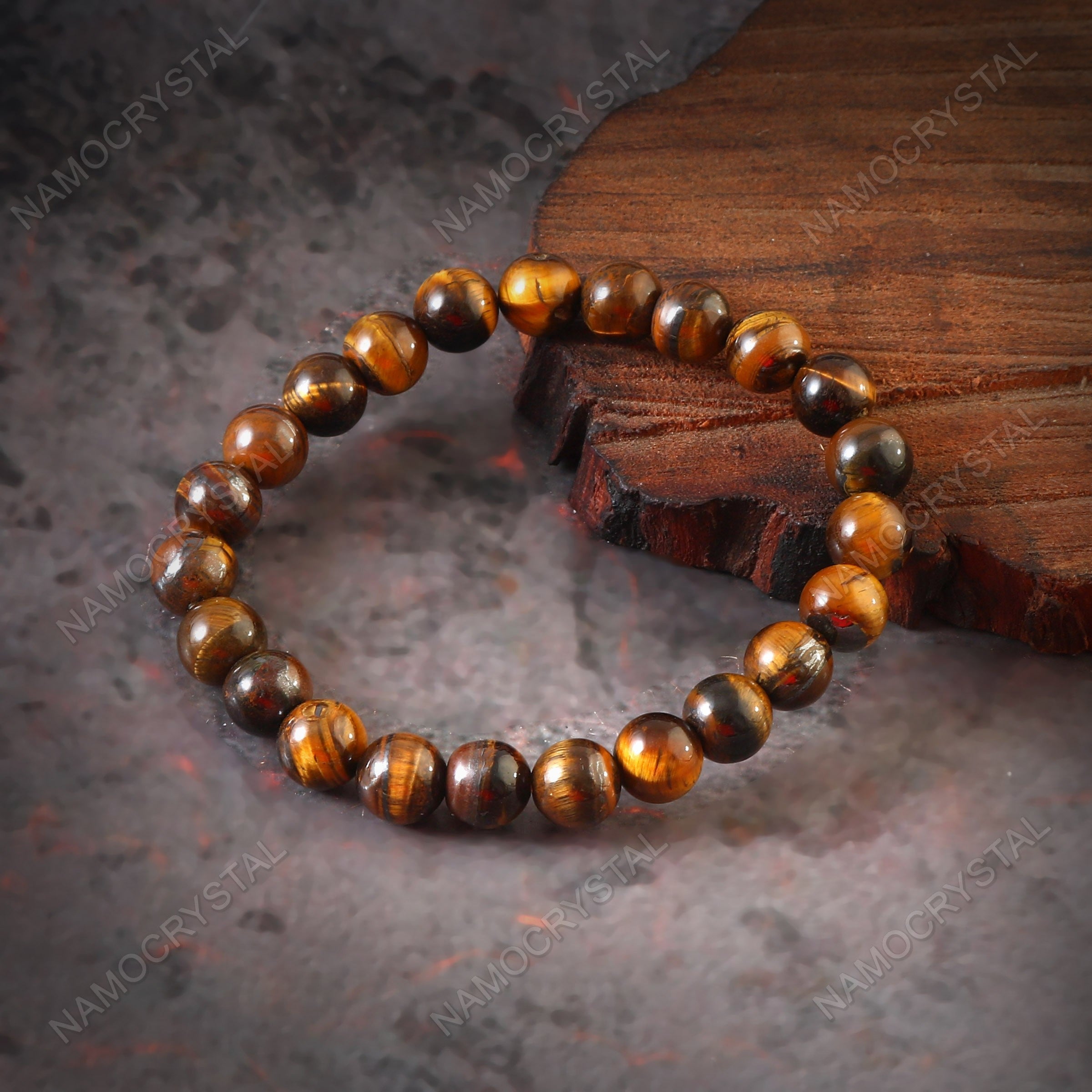 Tiger’s Eye Bracelet